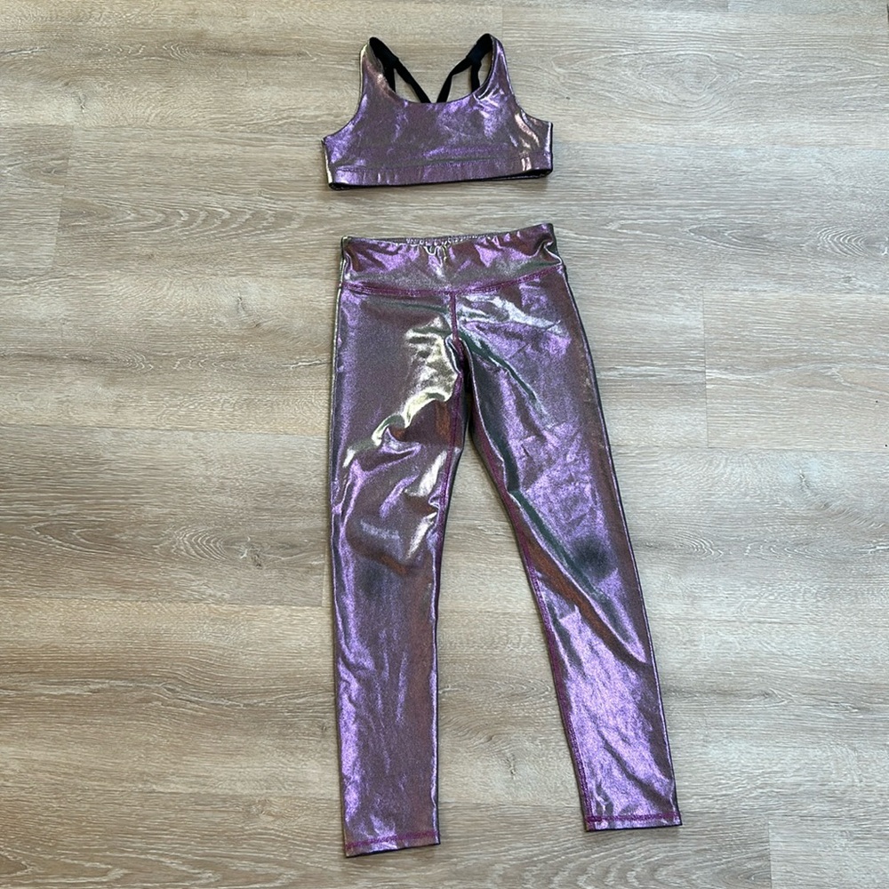 Kids workout set